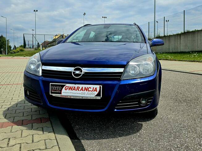 Opel Astra 1.8 Benzyna