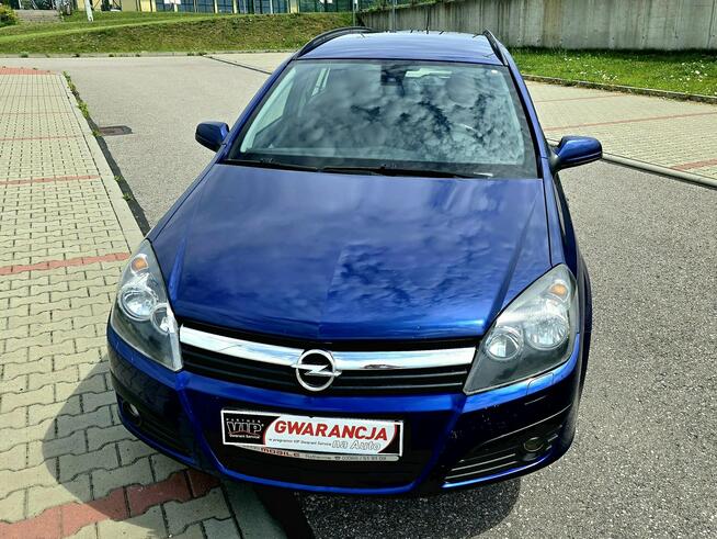 Opel Astra 1.8 Benzyna