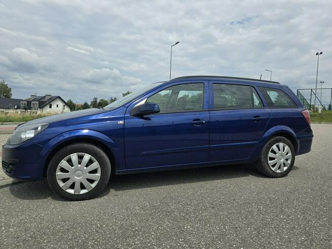 Opel Astra 1.8 Benzyna