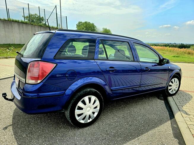 Opel Astra 1.8 Benzyna