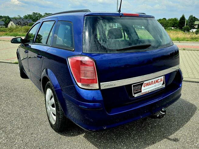 Opel Astra 1.8 Benzyna