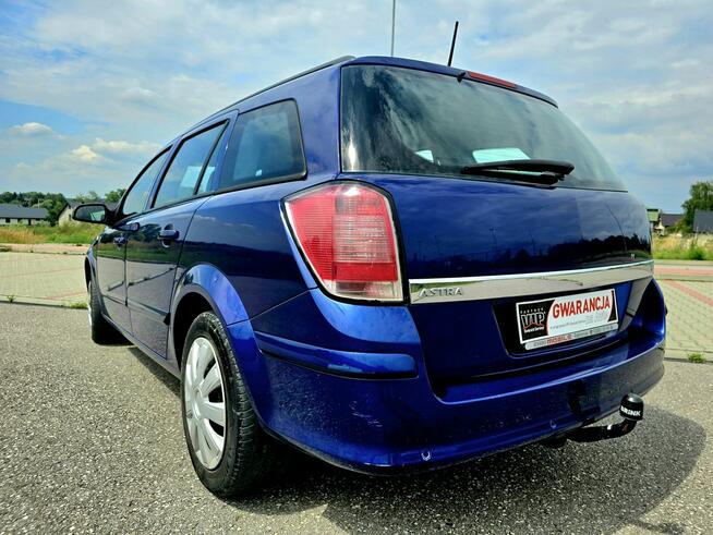 Opel Astra 1.8 Benzyna