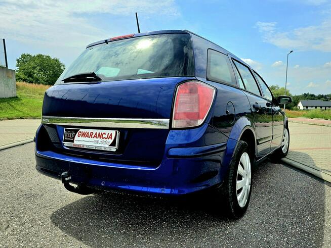 Opel Astra 1.8 Benzyna