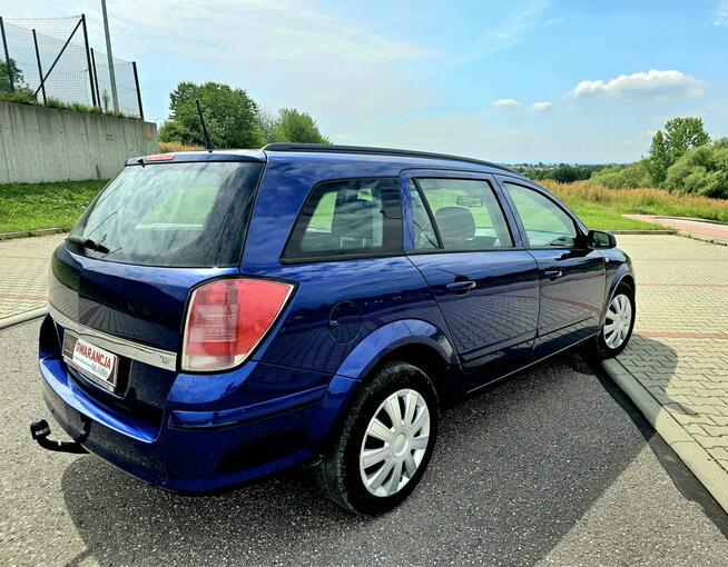 Opel Astra 1.8 Benzyna