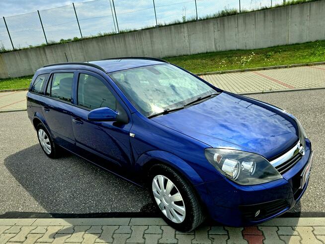 Opel Astra 1.8 Benzyna