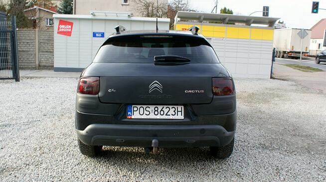 Citroen C4 Cactus