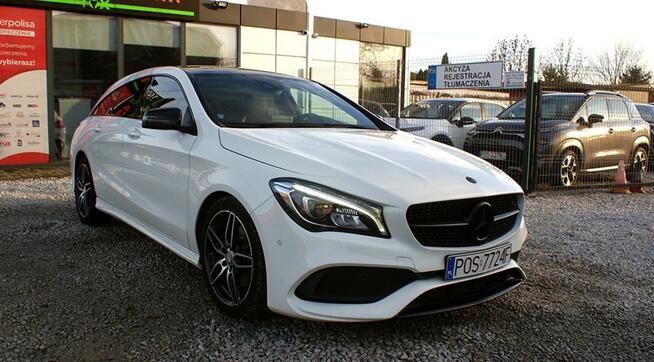Mercedes CLA 220