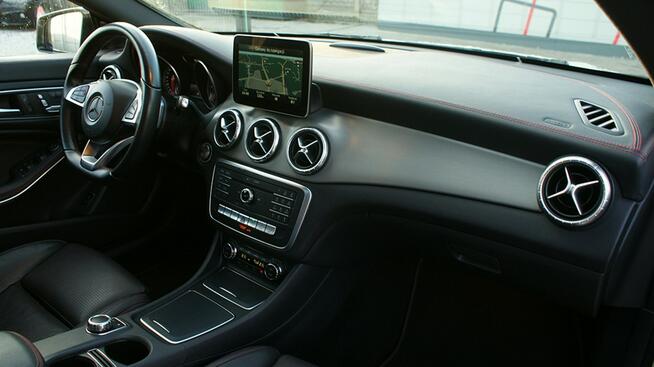 Mercedes CLA 220