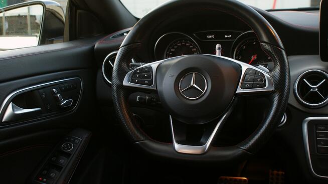 Mercedes CLA 220