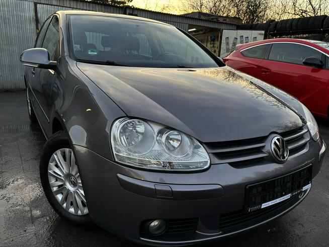 GOLF 1.6 102KM 5 drzwi KLIMA czujniki SERWIS bezwypadkowy 2006