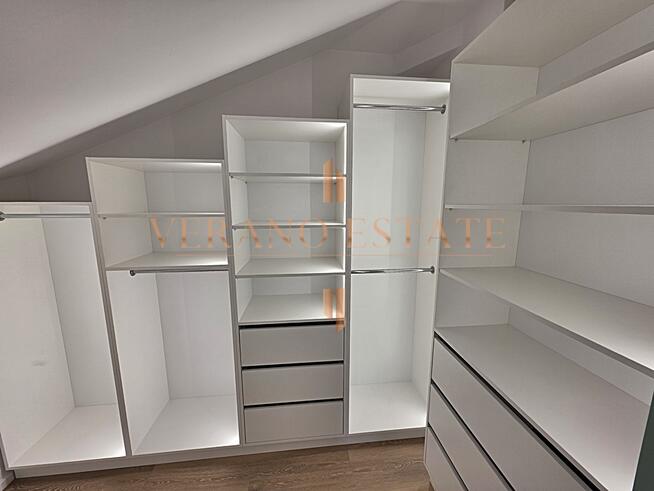 Nowe, urządzone mieszkanie wśród zieleni