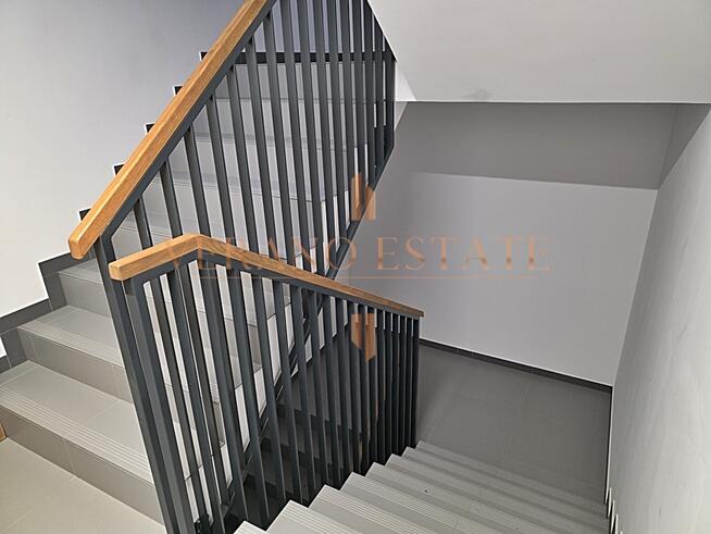 Nowe, urządzone mieszkanie wśród zieleni