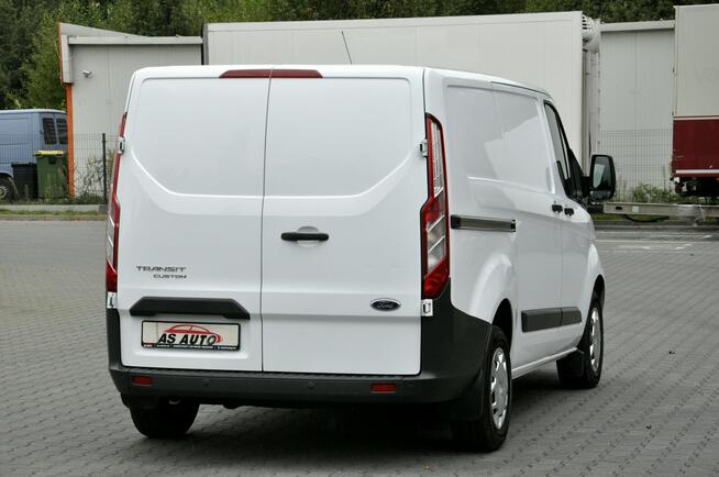 Ford Transit Custom 2,0TDCi 130KM VAT1/L1/3osobowy/SerwisASO/PDC/USB/Bluetooth/ VAT23%