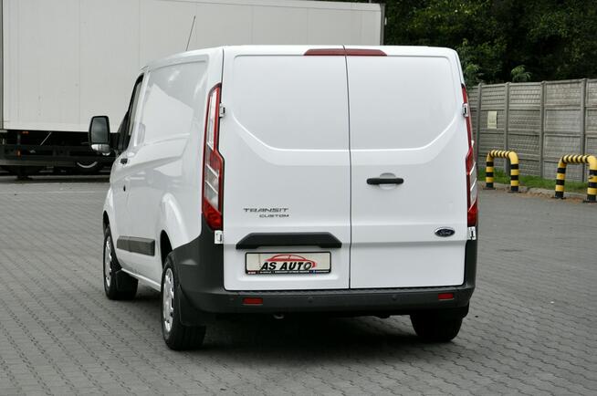Ford Transit Custom 2,0TDCi 130KM VAT1/L1/3osobowy/SerwisASO/PDC/USB/Bluetooth/ VAT23%