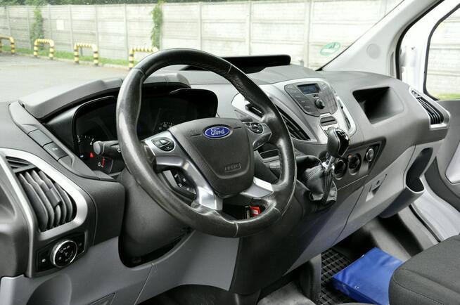 Ford Transit Custom 2,0TDCi 130KM VAT1/L1/3osobowy/SerwisASO/PDC/USB/Bluetooth/ VAT23%