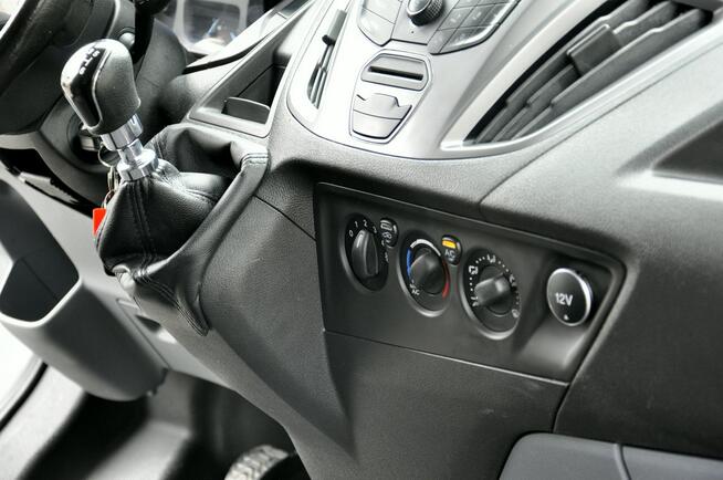 Ford Transit Custom 2,0TDCi 130KM VAT1/L1/3osobowy/SerwisASO/PDC/USB/Bluetooth/ VAT23%