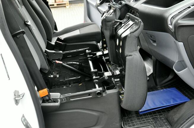 Ford Transit Custom 2,0TDCi 130KM VAT1/L1/3osobowy/SerwisASO/PDC/USB/Bluetooth/ VAT23%