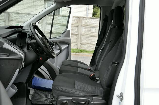Ford Transit Custom 2,0TDCi 130KM VAT1/L1/3osobowy/SerwisASO/PDC/USB/Bluetooth/ VAT23%