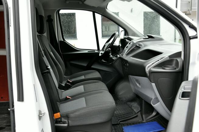 Ford Transit Custom 2,0TDCi 130KM VAT1/L1/3osobowy/SerwisASO/PDC/USB/Bluetooth/ VAT23%