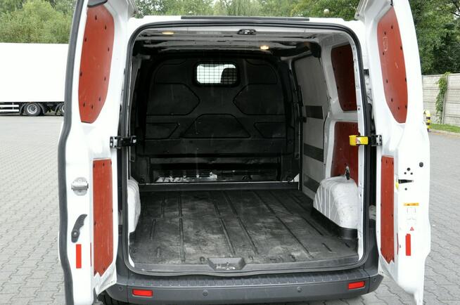 Ford Transit Custom 2,0TDCi 130KM VAT1/L1/3osobowy/SerwisASO/PDC/USB/Bluetooth/ VAT23%