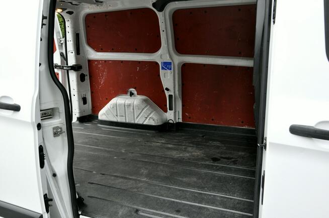 Ford Transit Custom 2,0TDCi 130KM VAT1/L1/3osobowy/SerwisASO/PDC/USB/Bluetooth/ VAT23%