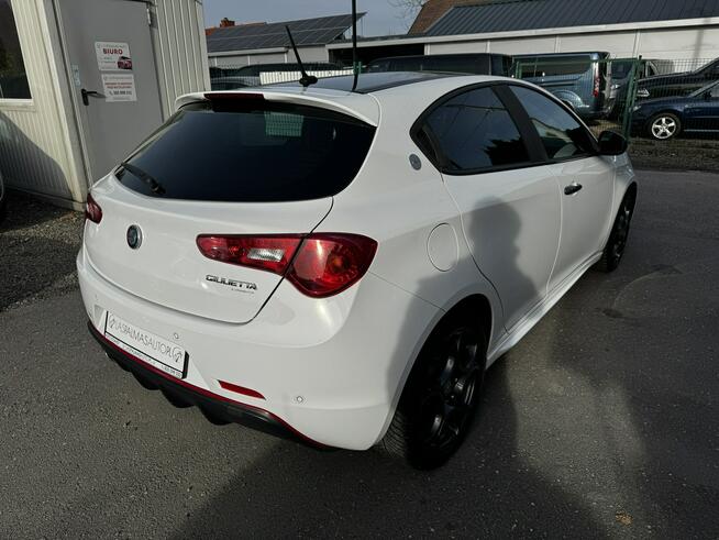 Alfa Romeo Giulietta Raty/Zamiana Gwarancja limotowana wersja IMOLA atrakcyjny wygląd