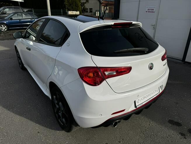 Alfa Romeo Giulietta Raty/Zamiana Gwarancja limotowana wersja IMOLA atrakcyjny wygląd