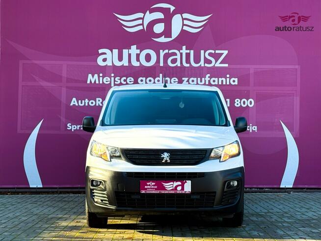 Peugeot Partner Fv 23%*Gwarancja*2 x Boczne Drzwi*Pełny serwis*100% Org. Lakier*Navi*