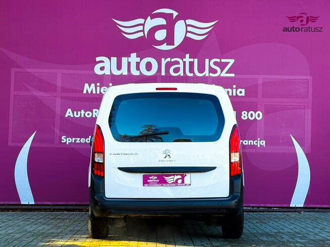 Peugeot Partner Fv 23%*Gwarancja*2 x Boczne Drzwi*Pełny serwis*100% Org. Lakier*Navi*