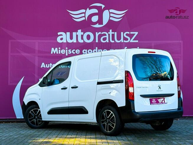 Peugeot Partner Fv 23%*Gwarancja*2 x Boczne Drzwi*Pełny serwis*100% Org. Lakier*Navi*