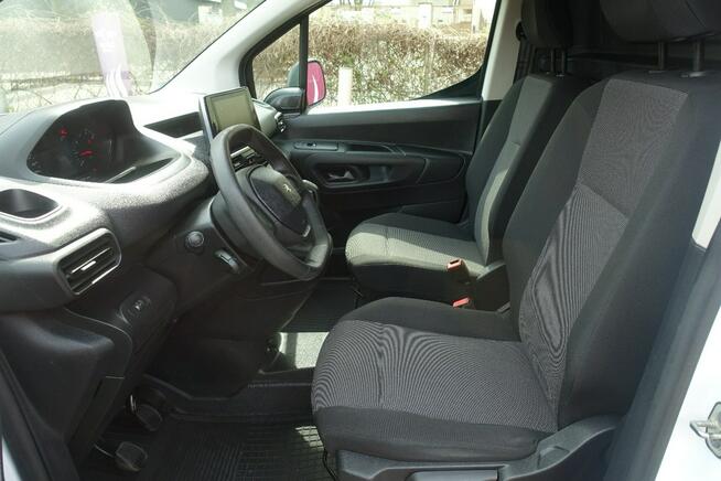 Peugeot Partner Fv 23%*Gwarancja*2 x Boczne Drzwi*Pełny serwis*100% Org. Lakier*Navi*