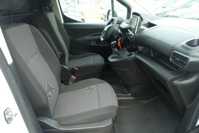 Peugeot Partner Fv 23%*Gwarancja*2 x Boczne Drzwi*Pełny serwis*100% Org. Lakier*Navi*