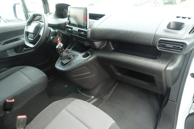 Peugeot Partner Fv 23%*Gwarancja*2 x Boczne Drzwi*Pełny serwis*100% Org. Lakier*Navi*