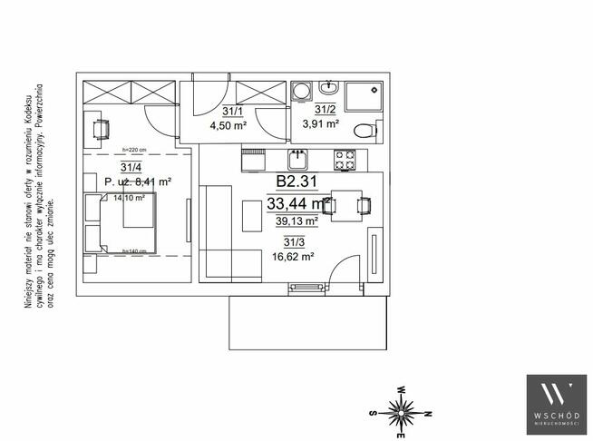 Mieszkanie Kraków Dębniki