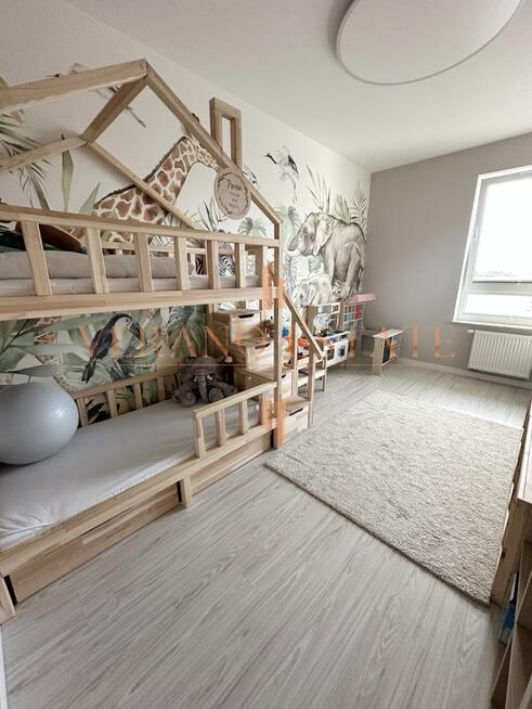 Stylowe 3 pokoje z prywatnym dużym ogródkiem