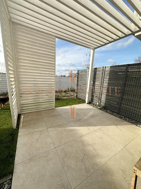 Stylowe 3 pokoje z prywatnym dużym ogródkiem