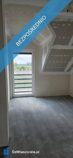 Nowy Dom 103,8m² w zabudowie dwulokalowej. Konarskie, Kórnik.