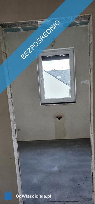 Nowy Dom 103,8m² w zabudowie dwulokalowej. Konarskie, Kórnik.