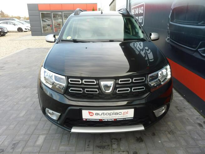 Dacia Sandero Stepway 1,5 Dci 95Ps*Navi*ANDROID AUTO*Klimatyzacja*4xElektryka*Tempomat*PDC