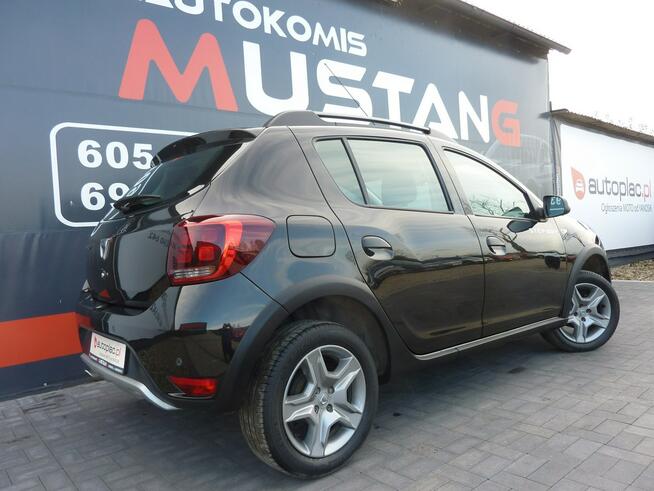 Dacia Sandero Stepway 1,5 Dci 95Ps*Navi*ANDROID AUTO*Klimatyzacja*4xElektryka*Tempomat*PDC