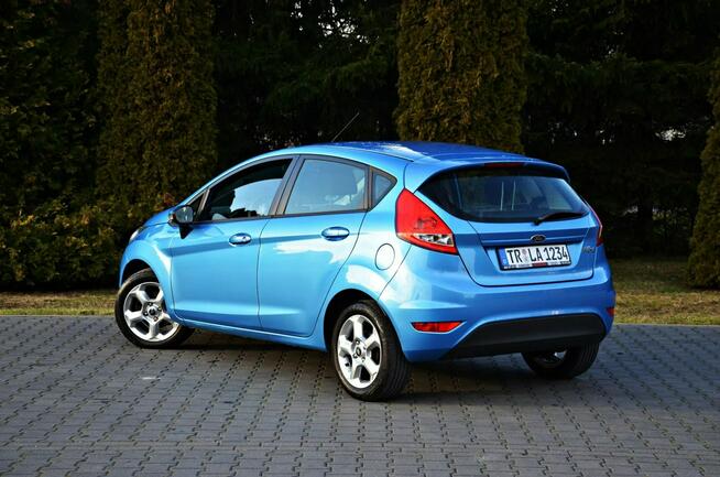 Ford Fiesta 1.25 Benz Serwis! Ideał! Zobacz Koniecznie!!!