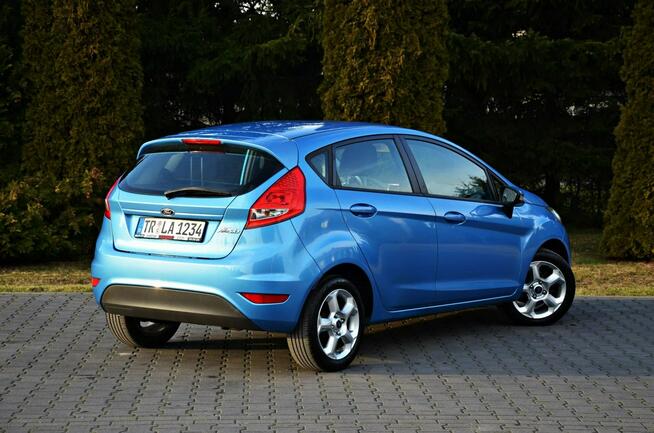 Ford Fiesta 1.25 Benz Serwis! Ideał! Zobacz Koniecznie!!!
