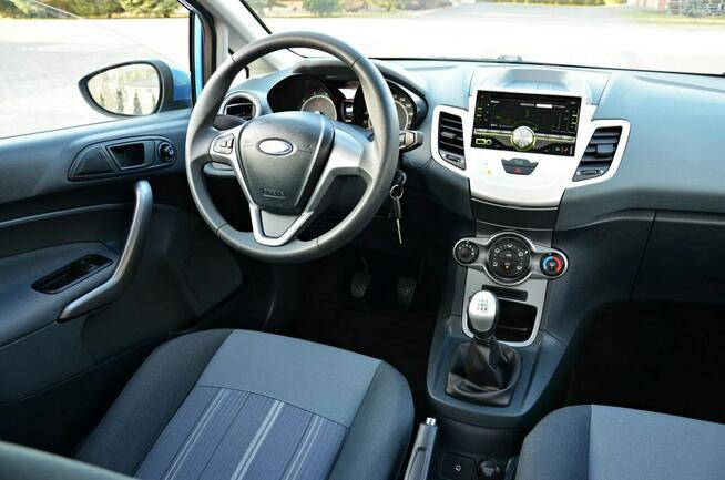 Ford Fiesta 1.25 Benz Serwis! Ideał! Zobacz Koniecznie!!!