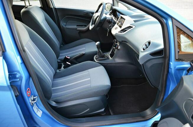 Ford Fiesta 1.25 Benz Serwis! Ideał! Zobacz Koniecznie!!!