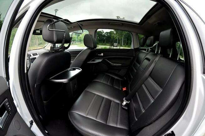 Ford Kuga Biała Perła 2,0TDCi Panorama Duża Navi Skóra Grzana Full Opcja