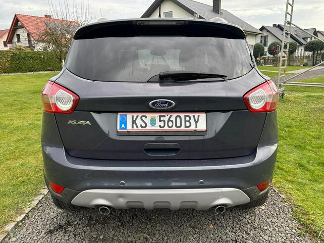 Ford Kuga 140KM | Podgrzewane szyby | Czujniki parkowania