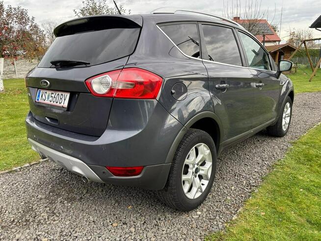 Ford Kuga 140KM | Podgrzewane szyby | Czujniki parkowania