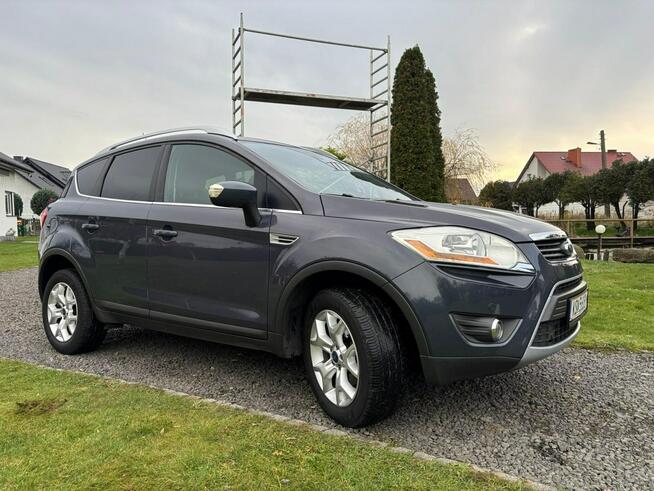 Ford Kuga 140KM | Podgrzewane szyby | Czujniki parkowania