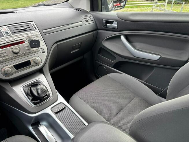 Ford Kuga 140KM | Podgrzewane szyby | Czujniki parkowania