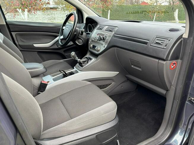 Ford Kuga 140KM | Podgrzewane szyby | Czujniki parkowania